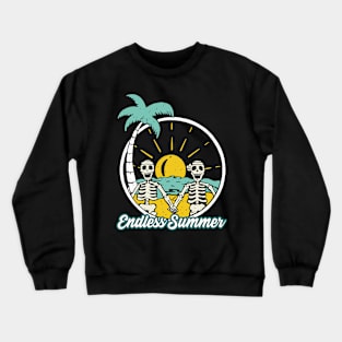 Endless Summer Tees Crewneck Sweatshirt